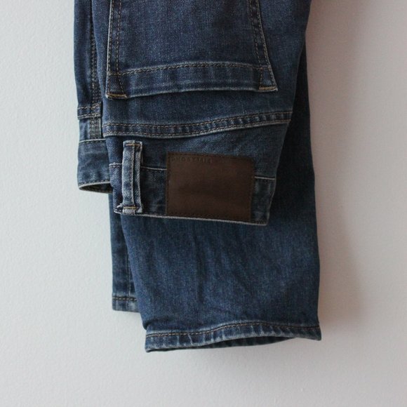 2/20$ - Billabong Blue 24 Slim Jeans - Picture 12 of 13